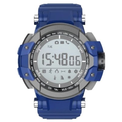 умные часы Jet Sport SW-3 Blue
