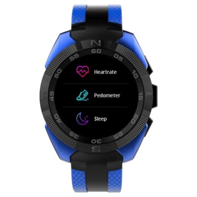 умные часы Jet Sport SW-7 Blue