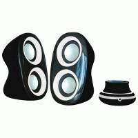 Колонка Jetbalance JB-160 Black/White