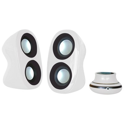 колонка Jetbalance JB-160 White/Black