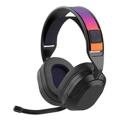 Гарнитура JLab NightfallWireless Gaming Black GHBNHTFALLRBLK4