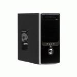 Корпус JNC 316 Black-Silver 400W