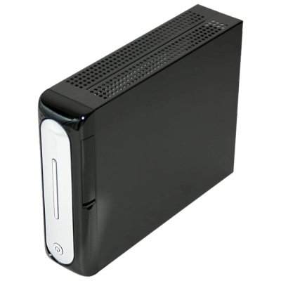 корпус JNC Q2 65W Black-Silver