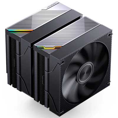 Jonsbo CA90 ARGB Black