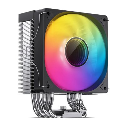 Кулер Jonsbo CR-1000 V2 PRO ARGB Black