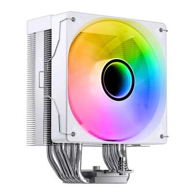 Кулер Jonsbo CR-1000 V3 PRO ARGB White