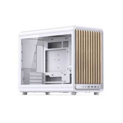 Корпус Jonsbo D33 Wood White