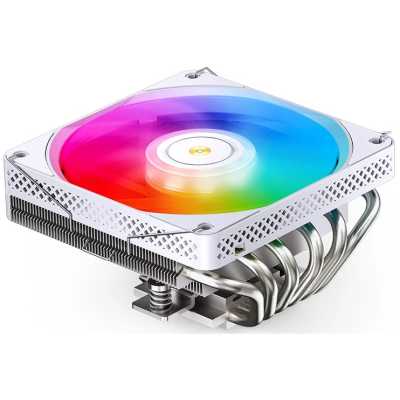 Кулер Jonsbo HP-600 White