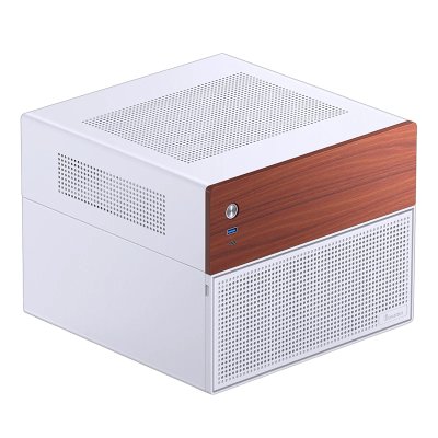 корпус Jonsbo N4 White