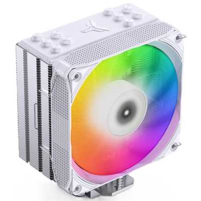 Кулер Jonsbo Pisa A5 ARGB White