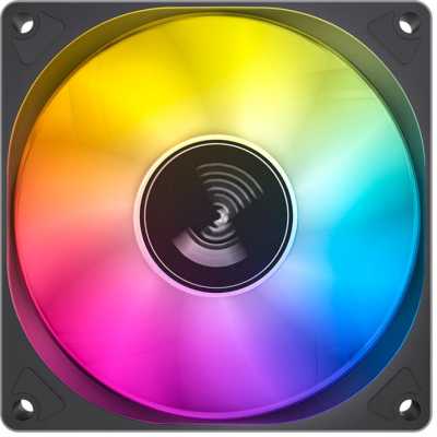 Кулер Jonsbo SL-925 ARGB Black