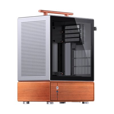 Корпус Jonsbo T7 Silver