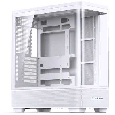 корпус Jonsbo TK-5 White