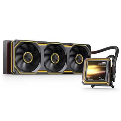 кулер Jonsbo TX-360 Black