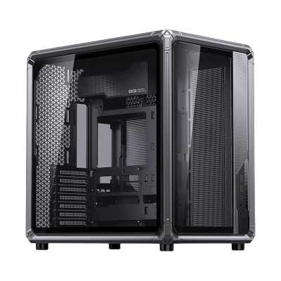 Корпус Jonsbo X400 Gray