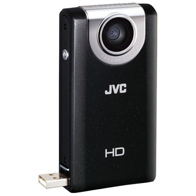видеокамера JVC GC-FM2BEU