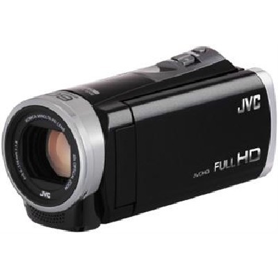 видеокамера JVC GZ-E305 Black