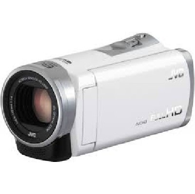 видеокамера JVC GZ-E305 White