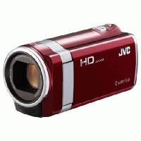 Видеокамера JVC GZ-EX215 Red