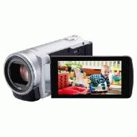 Видеокамера JVC GZ-EX215 White