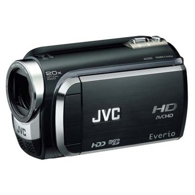 видеокамера JVC GZ-HD320BER
