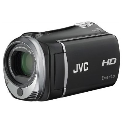 видеокамера JVC GZ-HM335BEU
