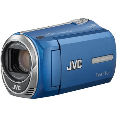 видеокамера JVC GZ-MS215AEU