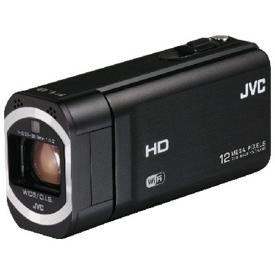 видеокамера JVC GZ-VX815BEU