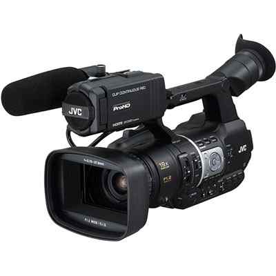 видеокамера JVC JY-HM360E