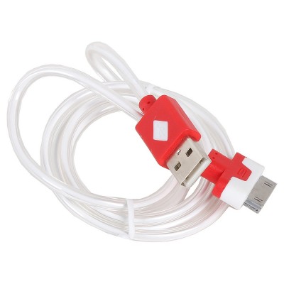 USB кабель 3Cott 3C-CLDC-064BR-IP4