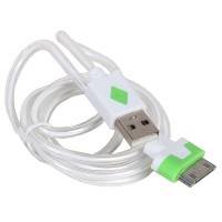 USB кабель 3Cott 3C-CLDC-064BW-IP4