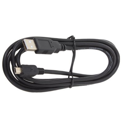USB кабель 3Cott 3C-USB2-609AMBM-MINI-1.8M