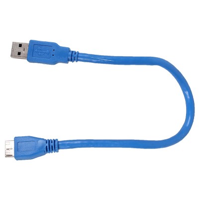USB кабель 3Cott 3C-USB3-604AM-MICRO-0.3M