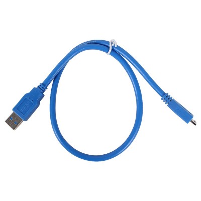 USB кабель 3Cott 3C-USB3-604AM-MICRO-0.5M