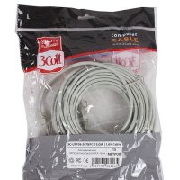 Патч-корд 3Cott 3C-UTP5E-507BPC-15.0M