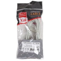 Патч-корд 3Cott 3C-UTP6-507CPC-2.0M