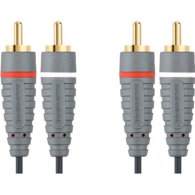Bandridge BAL4205 2RCA-2RCA 5m