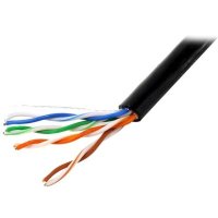 Витая пара BaseLevel BL-UTP-004-5e-CU-PE-M