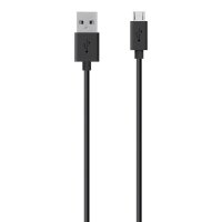 USB кабель Belkin F2CU012bt3M-BLK