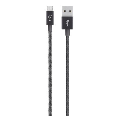 USB кабель Belkin F2CU021bt04-BLK
