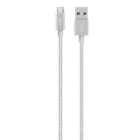 Кабель Belkin F2CU021bt04-SLV
