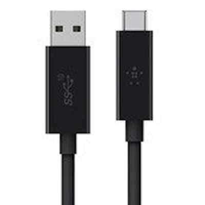USB кабель Belkin F2CU029bt1M-BLK