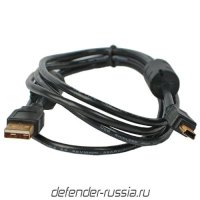 USB кабель Defender USB07-06PRO