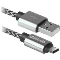 Кабель Defender USB09-03T Pro White 87815