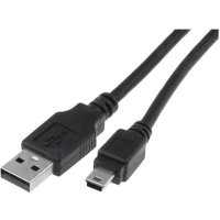 USB кабель Digitus AK-300108-030-S
