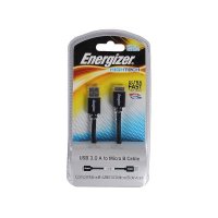 USB кабель Energizer SY30BK2