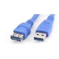 USB кабель Flextron CU2-AMAF-Flat-Ni-2.0-01-P1