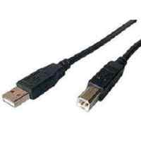 USB кабель Flextron CU2-AMBM-CCS-Ni-1.8-01-P1