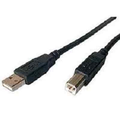USB кабель Flextron CU2-AMBM-CCS-Ni-1.8-01-P1