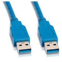 Кабель Cablexpert CCP-USB3-AMAM-1M